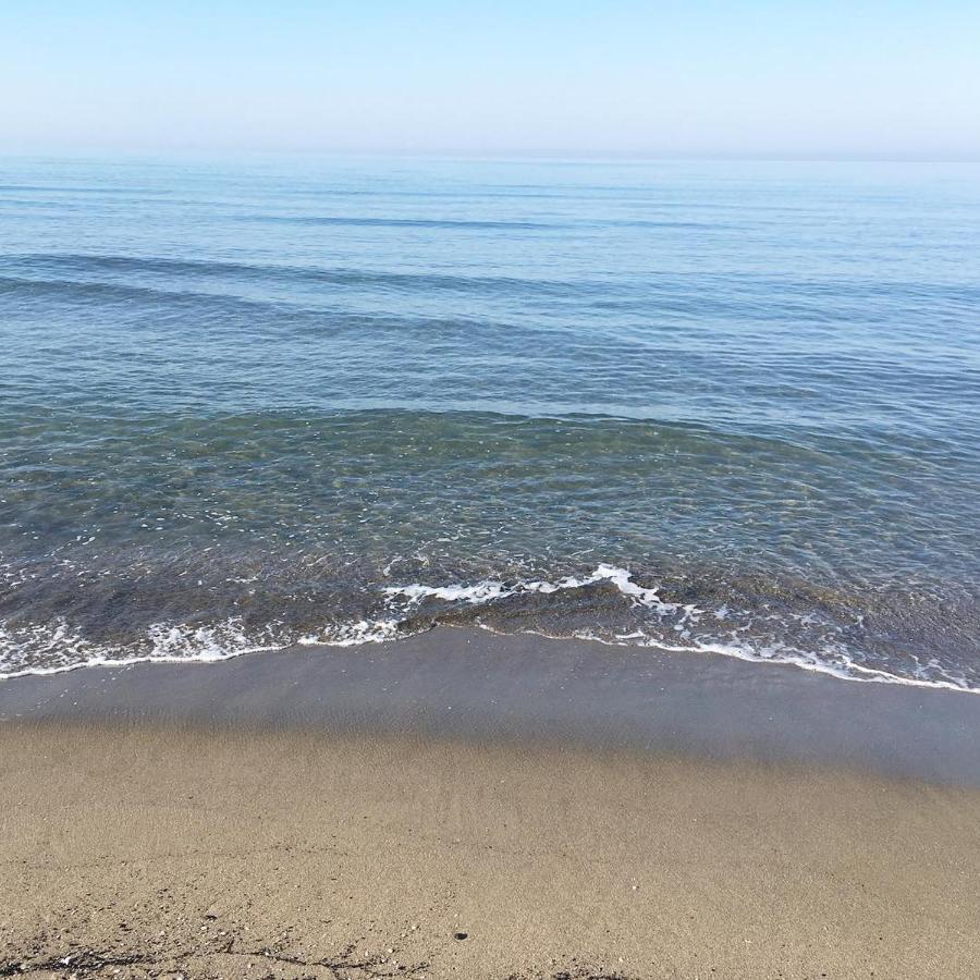 Tula 4 - Appartamento Vista Mare Passoscuro Exteriör bild